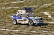 Rallye Český Krumlov: 2. RC Rallye Český Krumlov